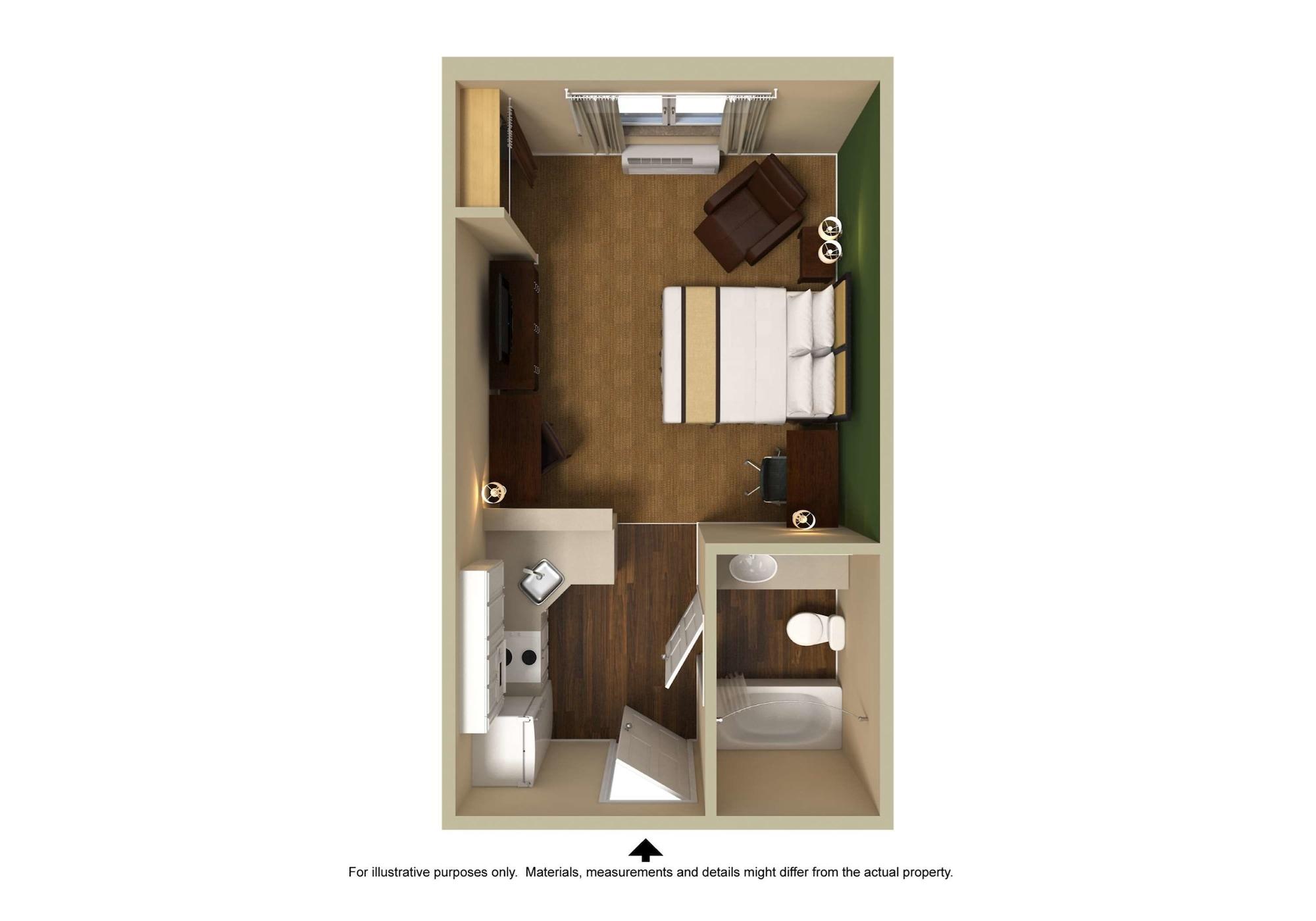 Extended Stay America Suites - Laredo - Del Mar Luaran gambar