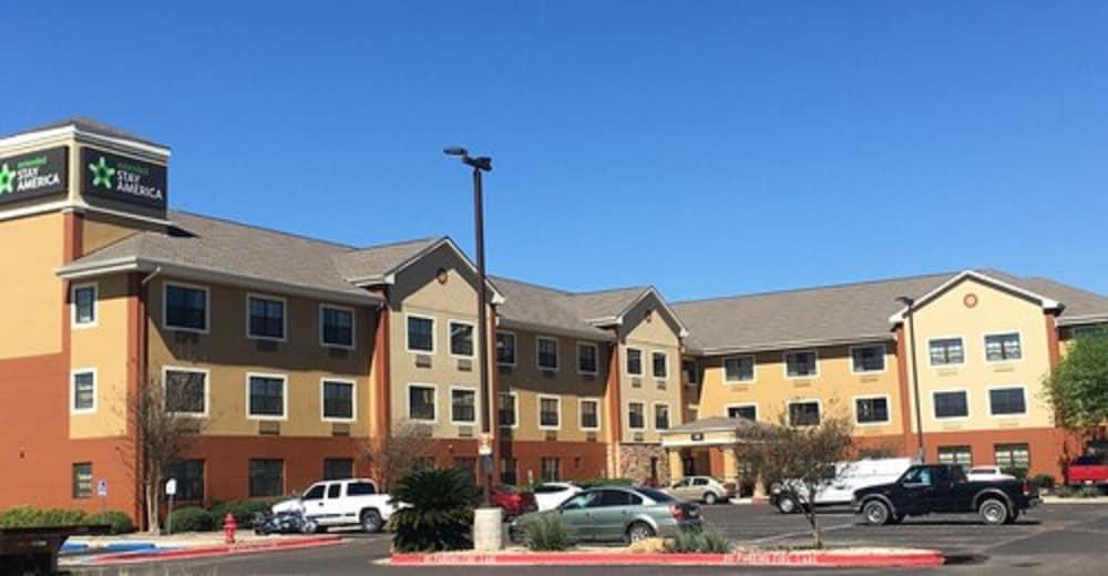 Extended Stay America Suites - Laredo - Del Mar Luaran gambar